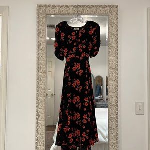 Anthropologie MIDI Dress